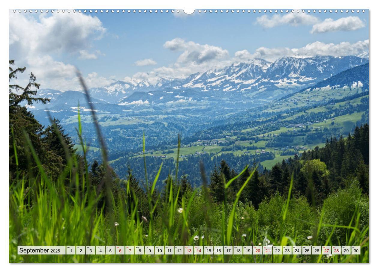 Bild: 9783435132218 | Am Bodensee entlang (Wandkalender 2025 DIN A2 quer), CALVENDO...