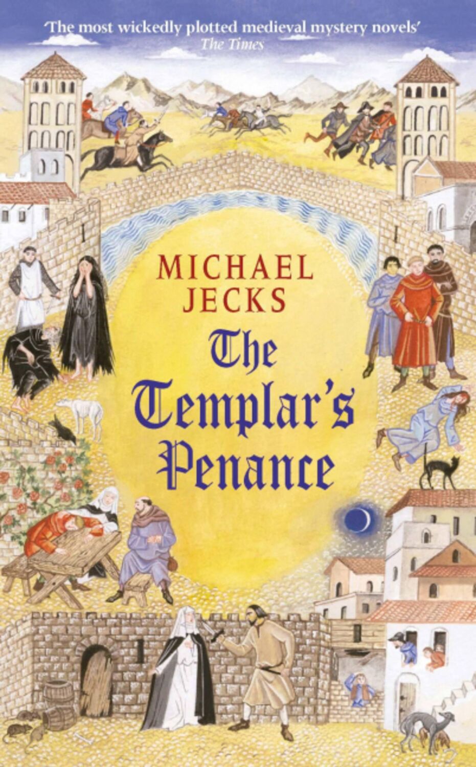 Cover: 9780755301713 | The Templar's Penance | Michael Jecks | Taschenbuch | Englisch | 2003