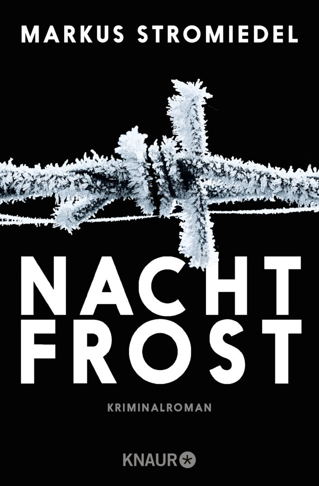 Cover: 9783426520673 | Nachtfrost | Kriminalroman | Markus Stromiedel | Taschenbuch | 416 S.