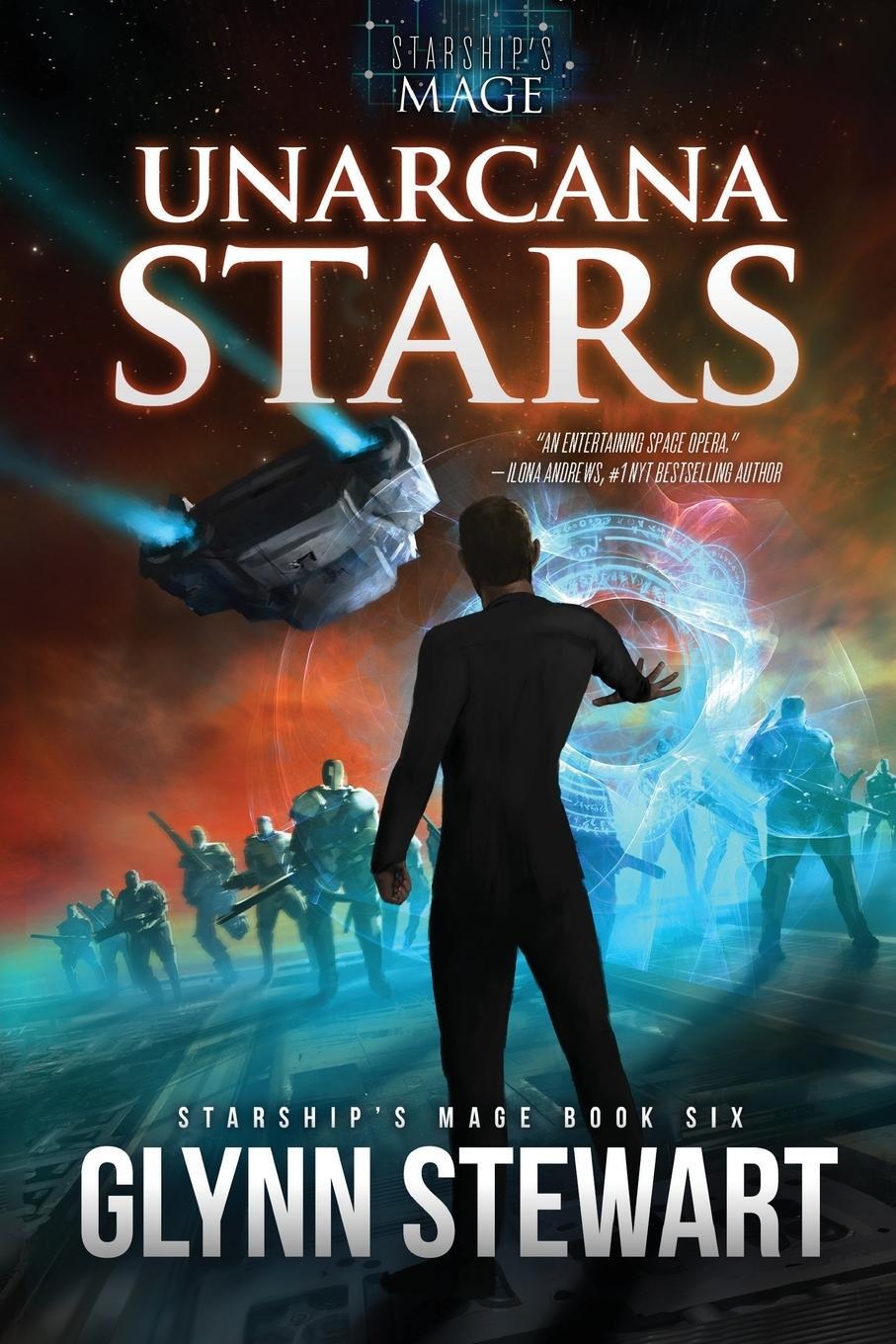 Cover: 9781988035406 | UnArcana Stars | Glynn Stewart | Taschenbuch | Starship's Mage | 2018