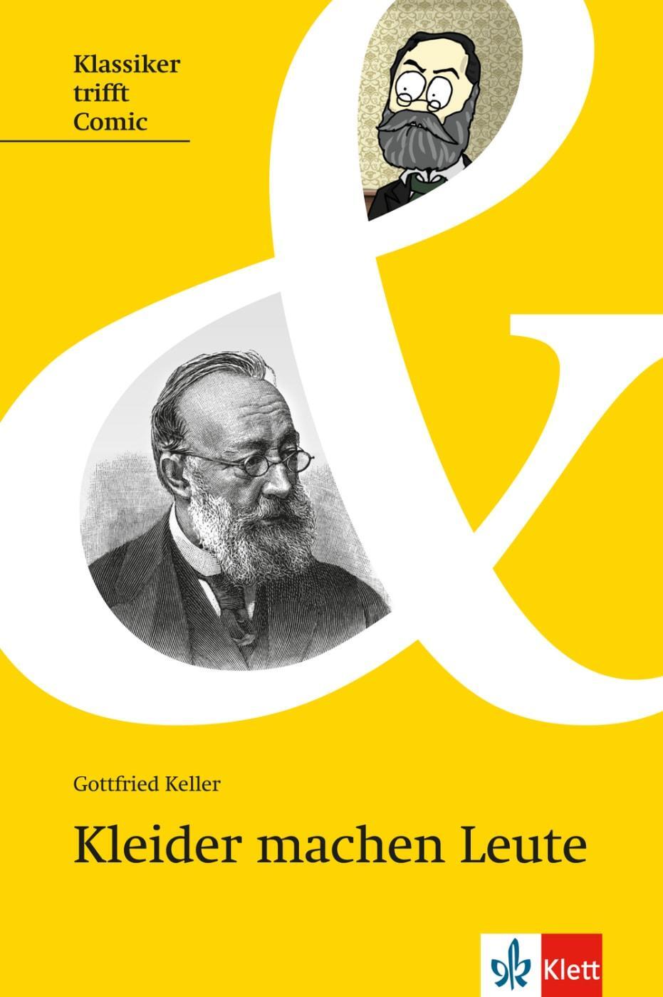 Cover: 9783126667890 | Kleider machen Leute | Gottfried Keller | Taschenbuch | 108 S. | 2016