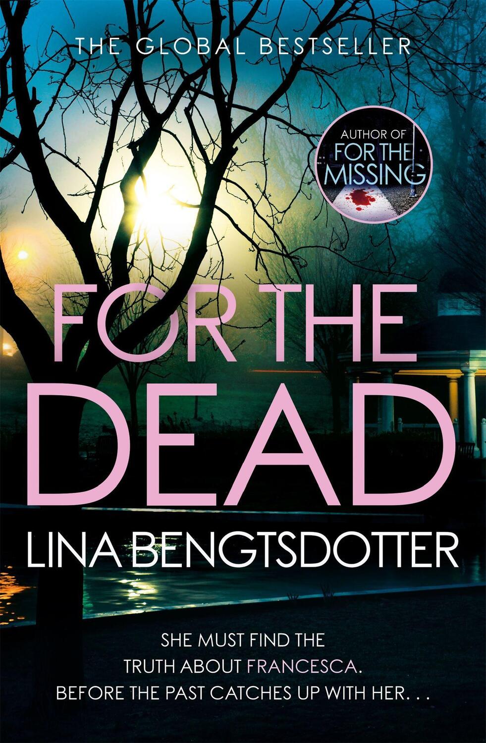 Cover: 9781409179382 | For the Dead | Lina Bengtsdotter | Taschenbuch | Englisch | 2020