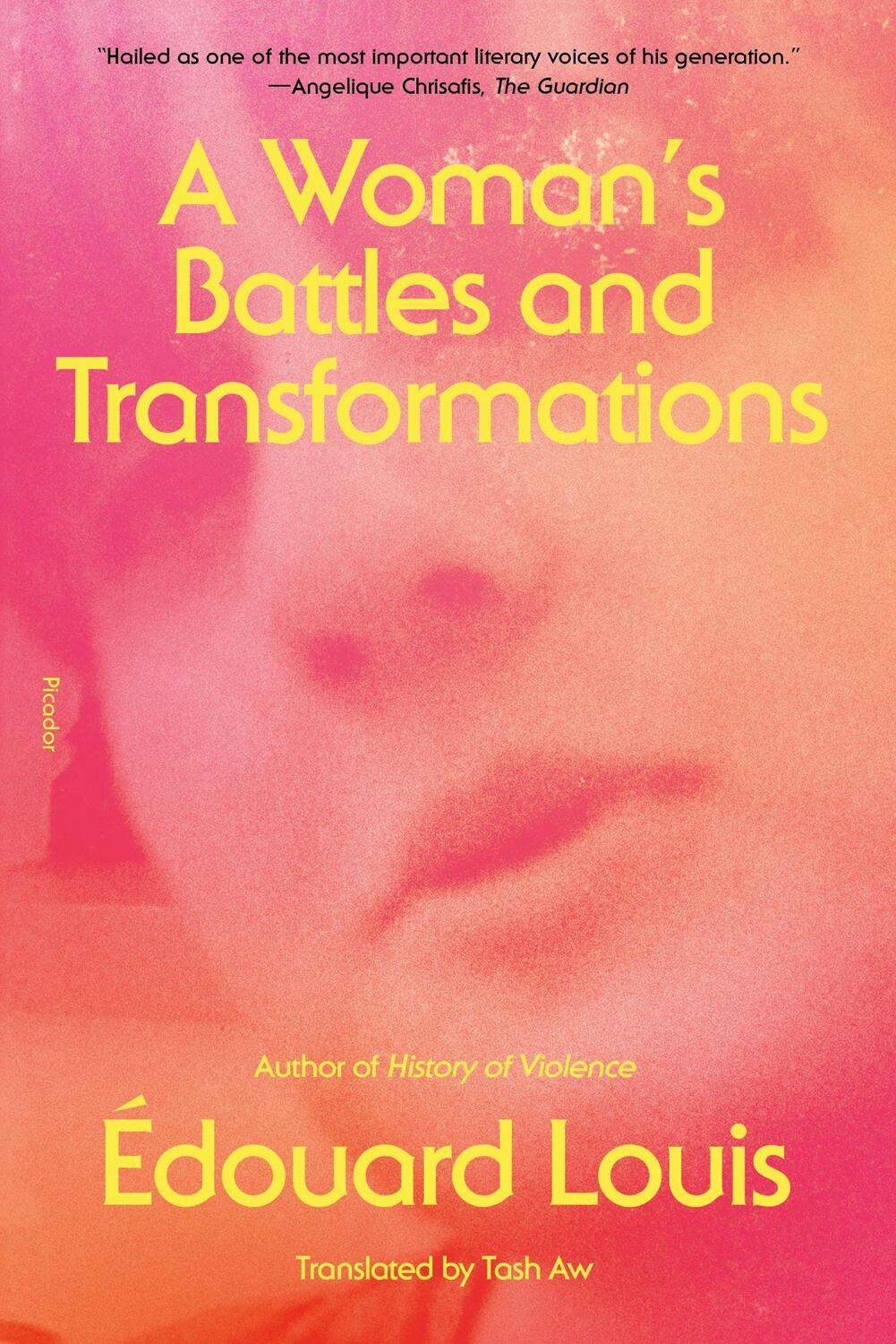 Cover: 9781250872159 | A Woman's Battles and Transformations | Édouard Louis | Taschenbuch