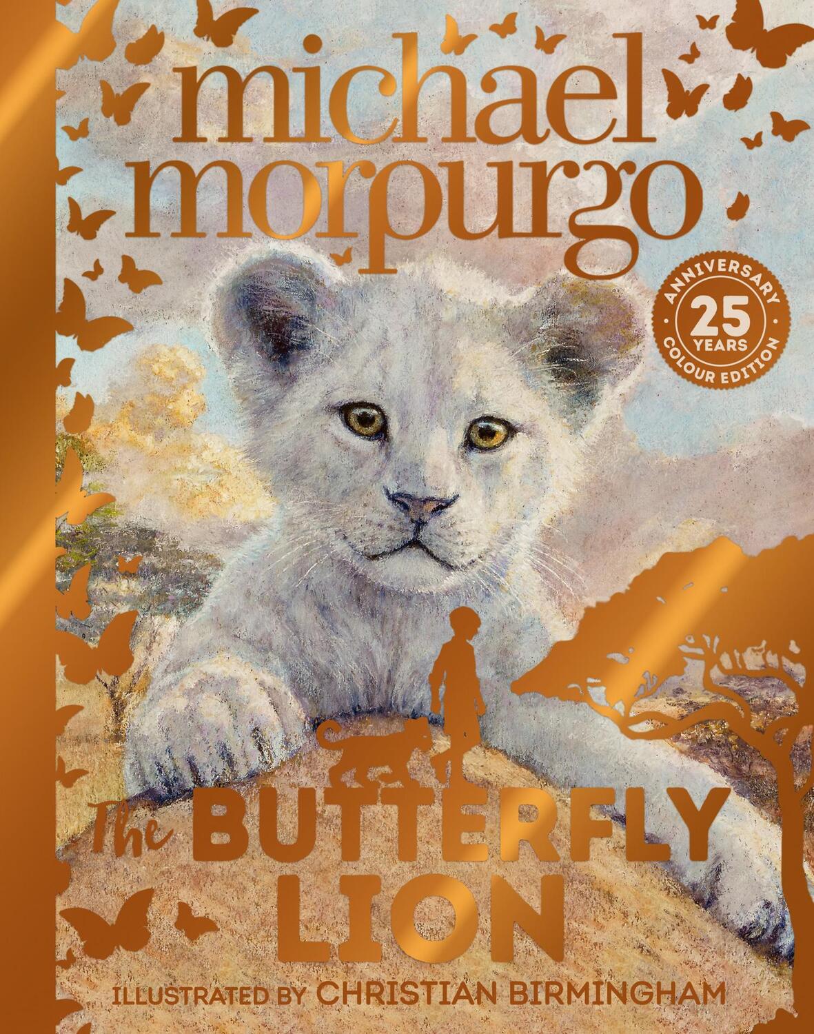 Cover: 9780008459864 | The Butterfly Lion | Michael Morpurgo | Buch | Gebunden | Englisch