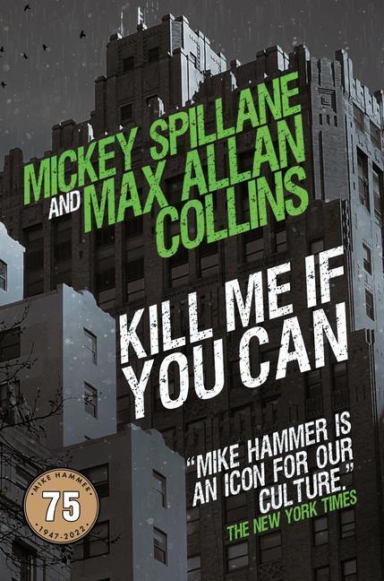 Cover: 9781789097641 | Kill Me If You Can | Max Allan Collins | Buch | Englisch | 2022