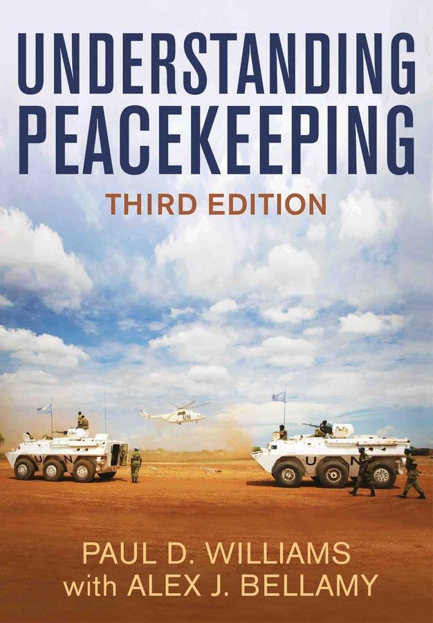 Cover: 9780745686721 | Understanding Peacekeeping | Paul D. Williams | Taschenbuch | 496 S.