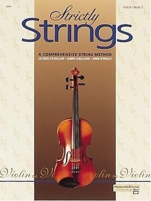 Cover: 9780882845364 | Strictly Strings 2 | John O'Reilly (u. a.) | Buch | Englisch | 1993