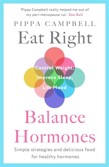 Cover: 9781785121432 | Eat Right, Balance Hormones | Pippa Campbell | Taschenbuch | Englisch