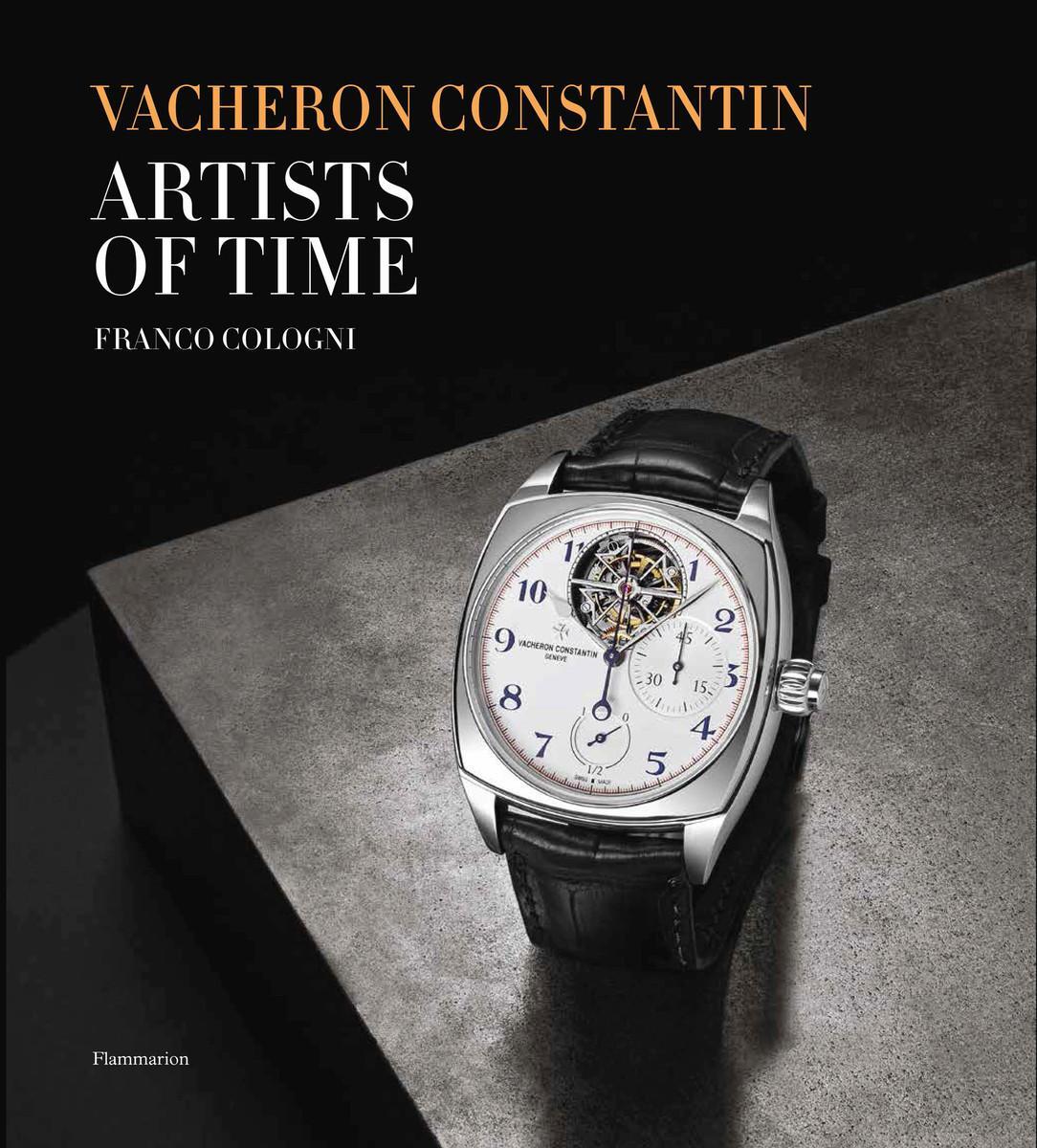 Cover: 9782080202246 | Vacheron Constantin | Artists of Time | Franco Cologni | Buch | 2015