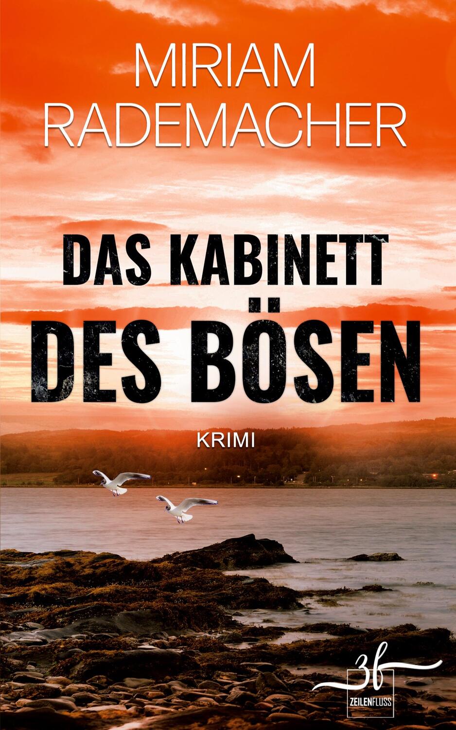 Cover: 9783967144116 | Das Kabinett des Bösen | Ostsee-Krimi | Miriam Rademacher | Buch