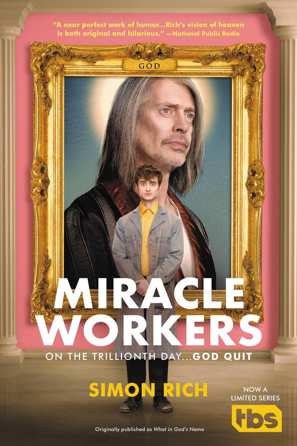 Cover: 9780316486361 | Miracle Workers | Simon Rich | Taschenbuch | Englisch | 2019