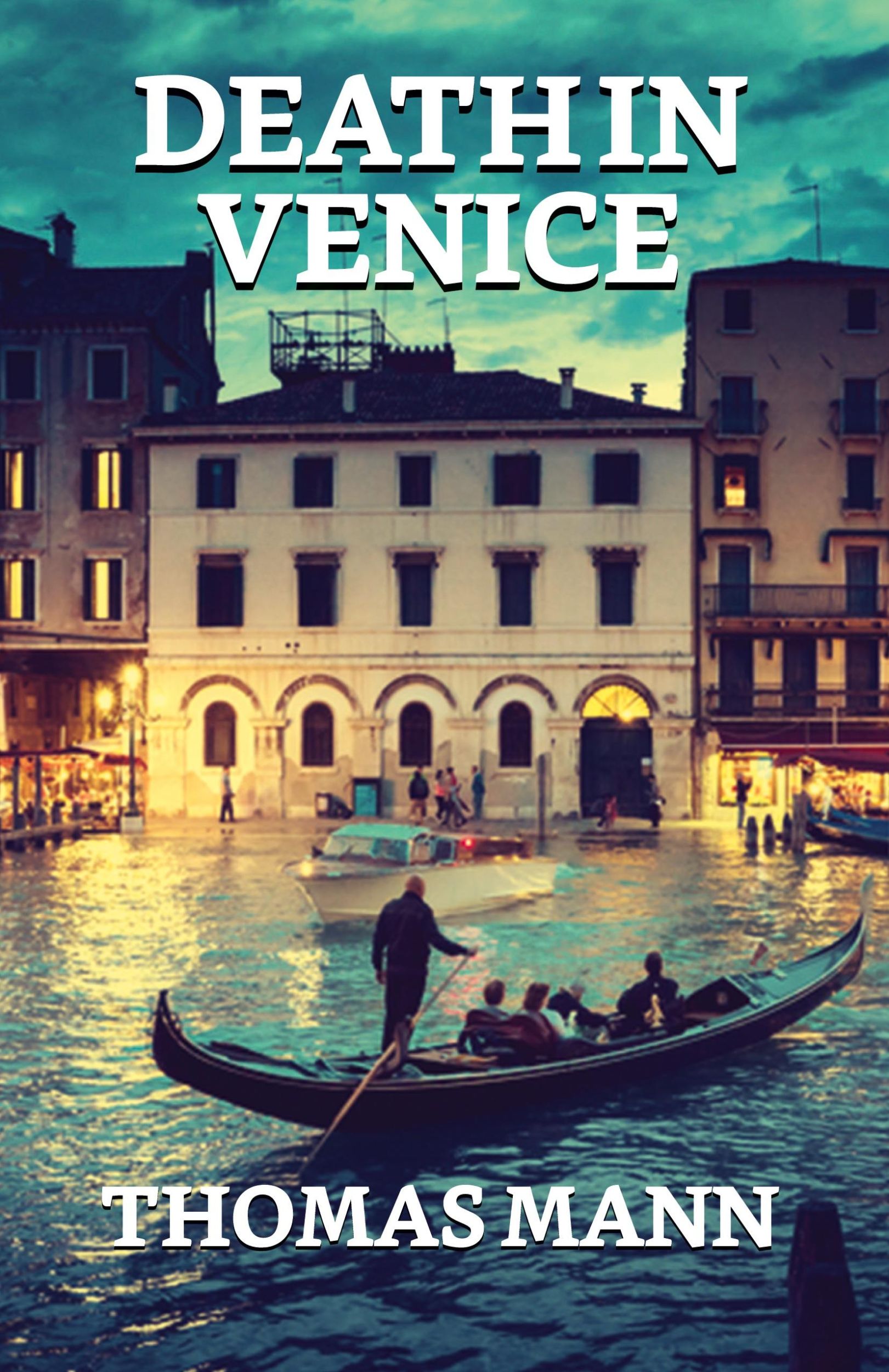 Cover: 9789355845245 | Death In Venice | Thomas Mann | Buch | Englisch | 2023