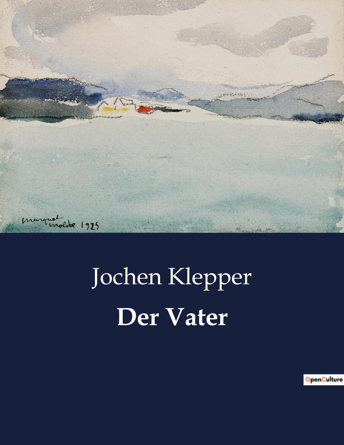 Cover: 9791041901463 | Der Vater | Jochen Klepper | Taschenbuch | Paperback | Deutsch | 2022
