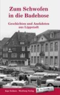 Cover: 9783831319039 | Zum Schwofen in die Badehose | Ingo Salmen | Gebunden | Deutsch | 2008