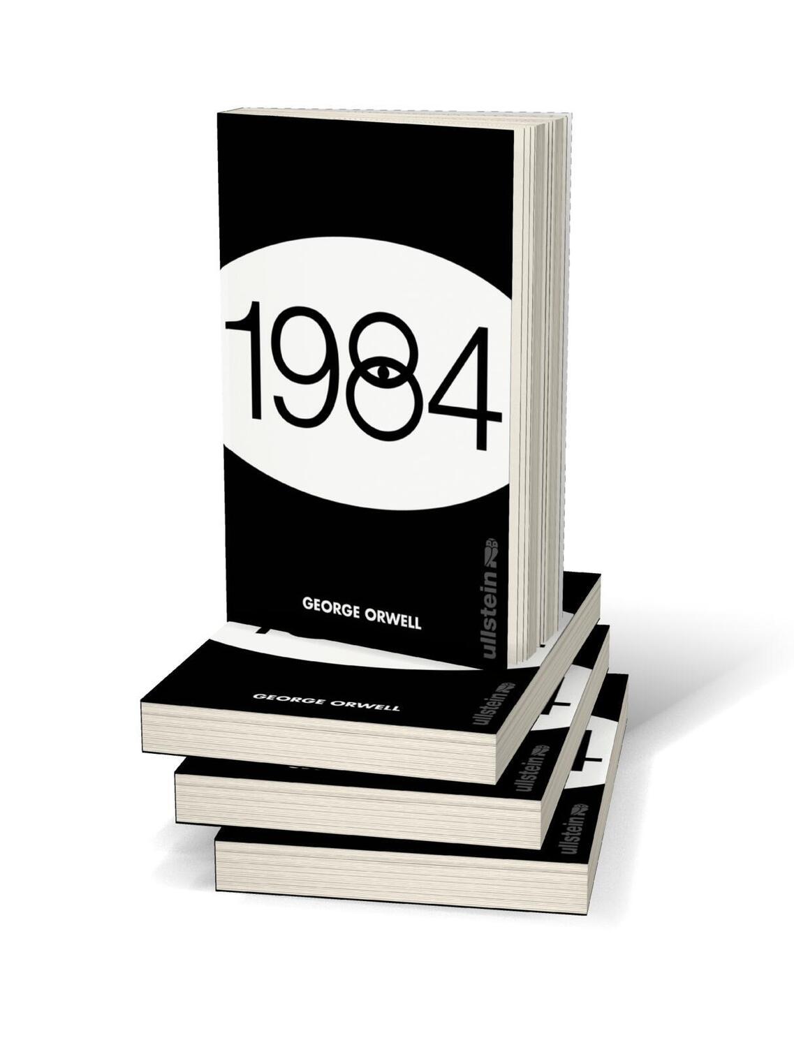 Bild: 9783548234106 | 1984 | George Orwell | Taschenbuch | Deutsch | 1994