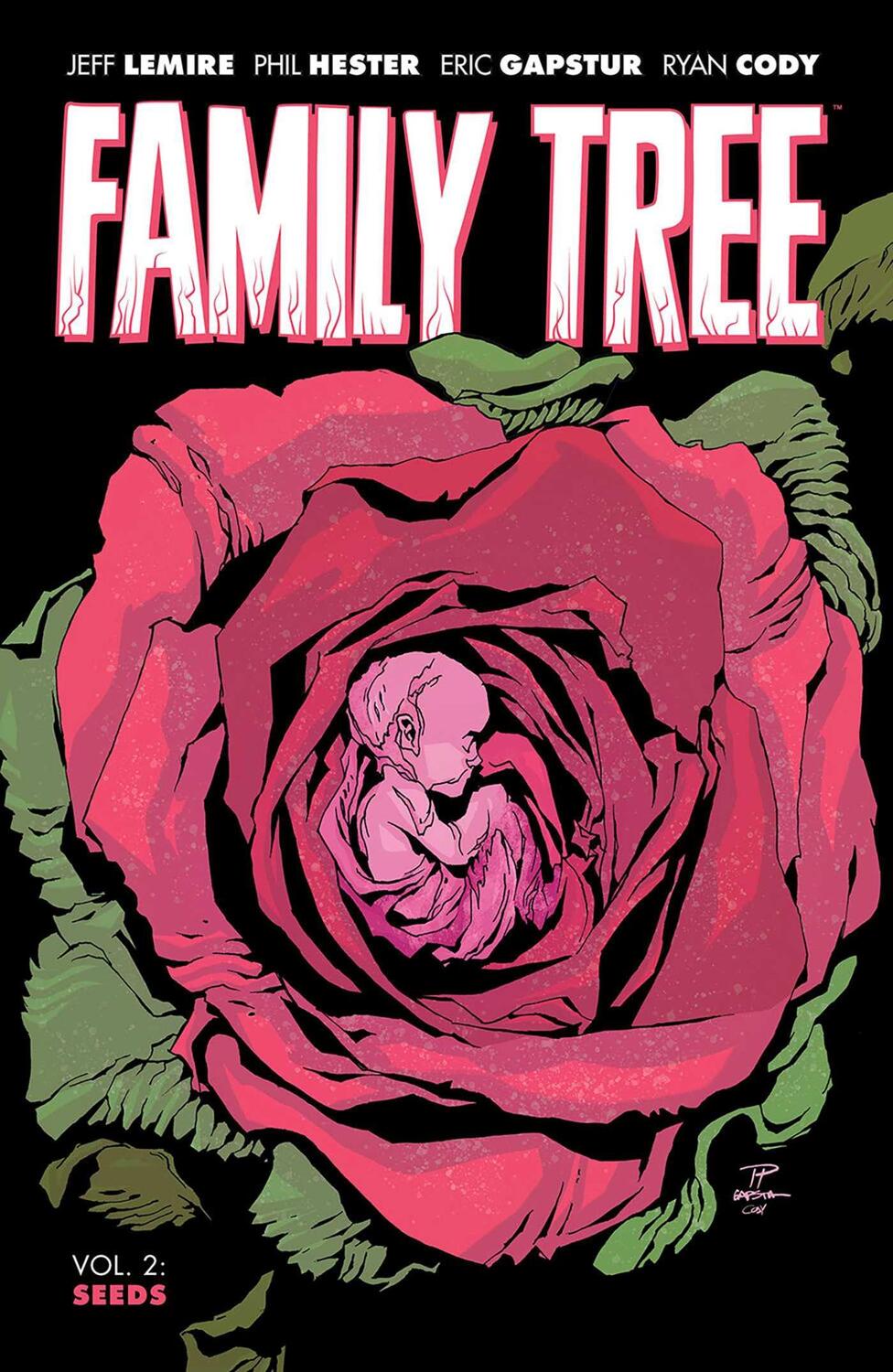 Cover: 9781534316966 | Family Tree, Volume 2 | Jeff Lemire | Taschenbuch | Englisch | 2020