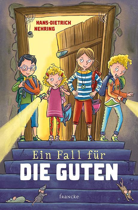 Cover: 9783963621772 | Ein Fall für die Guten | Hans-Dietrich Nehring | Buch | 176 S. | 2020