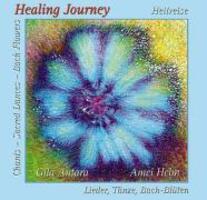 Cover: 9783980101080 | Healing Journey. Heilreise. Buch und CDs | Amei Helm (u. a.) | Buch