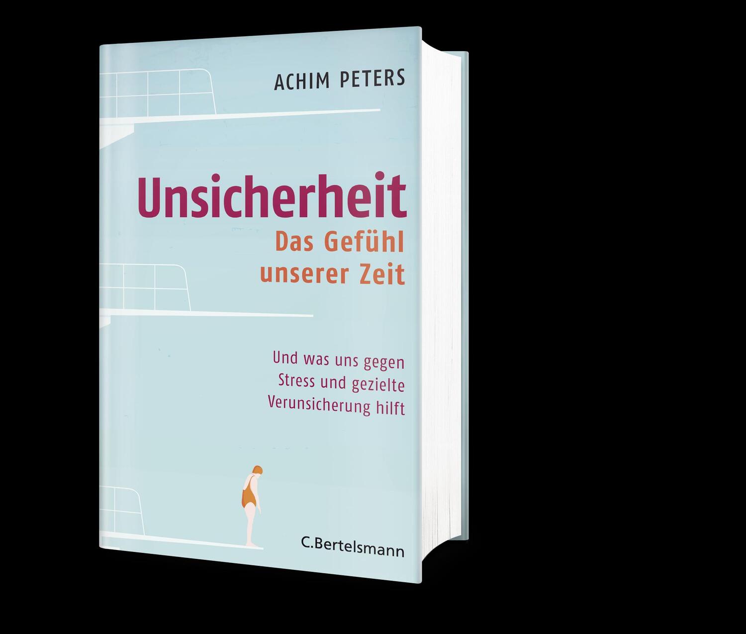 Bild: 9783570103432 | Unsicherheit | Achim Peters | Buch | 432 S. | Deutsch | 2018