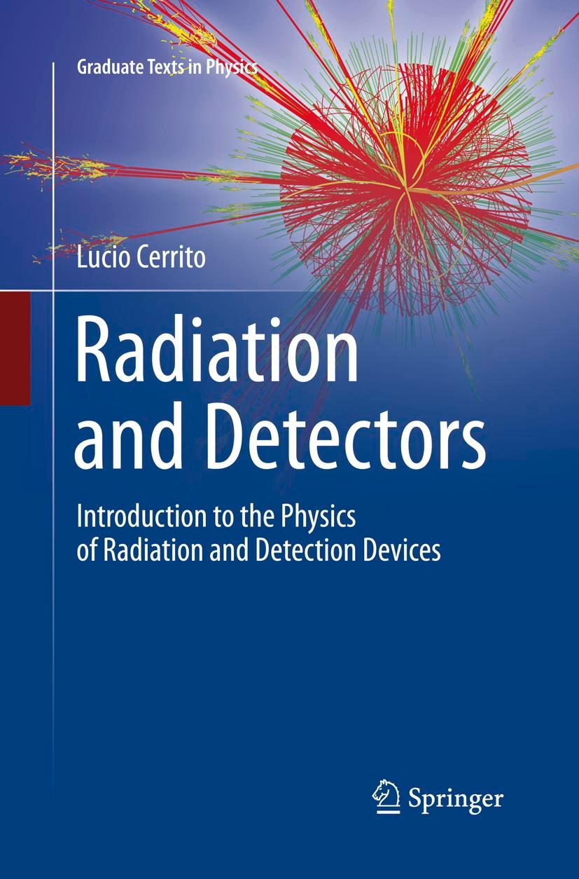 Cover: 9783319850825 | Radiation and Detectors | Lucio Cerrito | Taschenbuch | xiv | Englisch