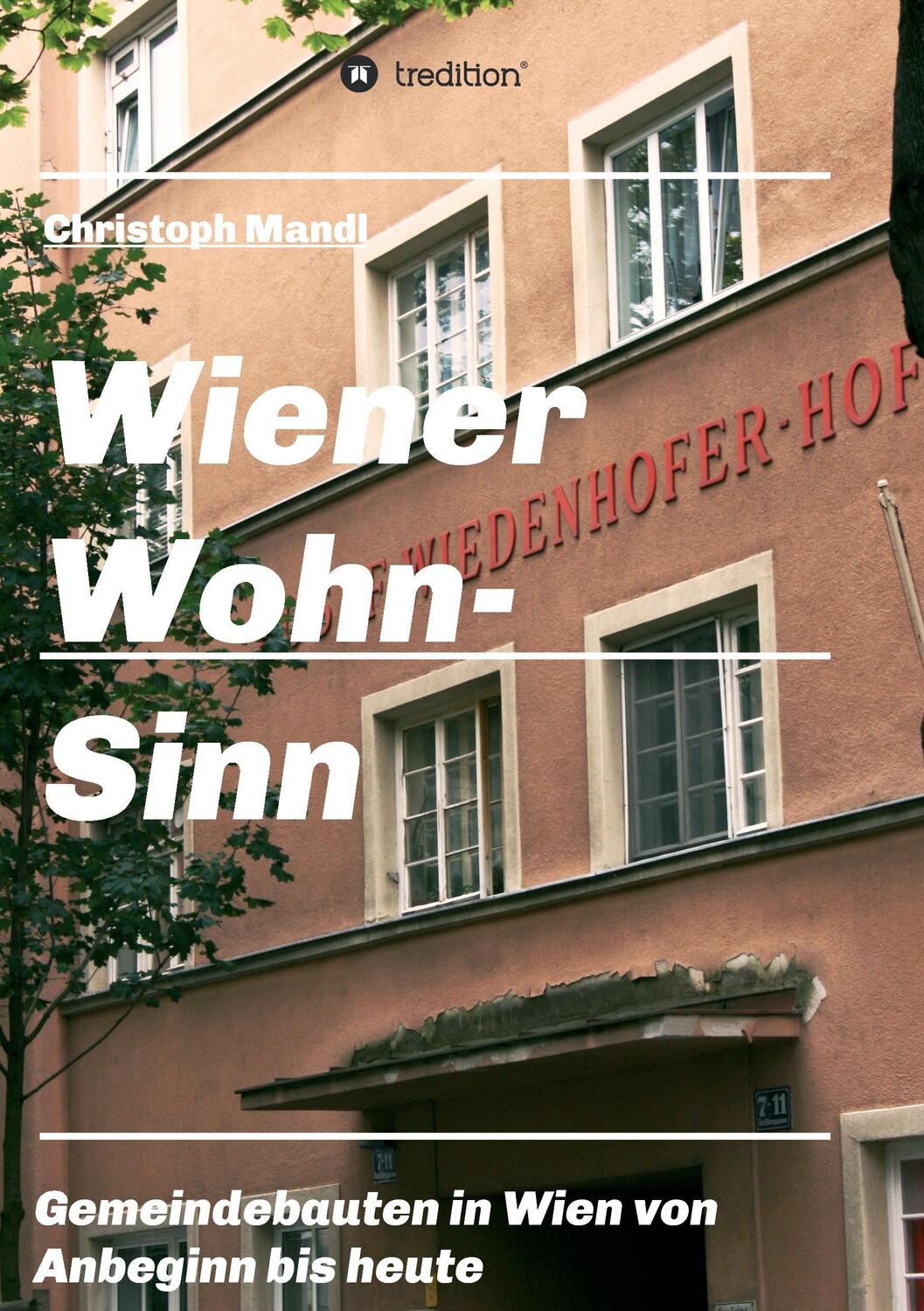 Cover: 9783734511967 | Wiener Wohn-Sinn | Christoph Mandl | Taschenbuch | Paperback | Deutsch