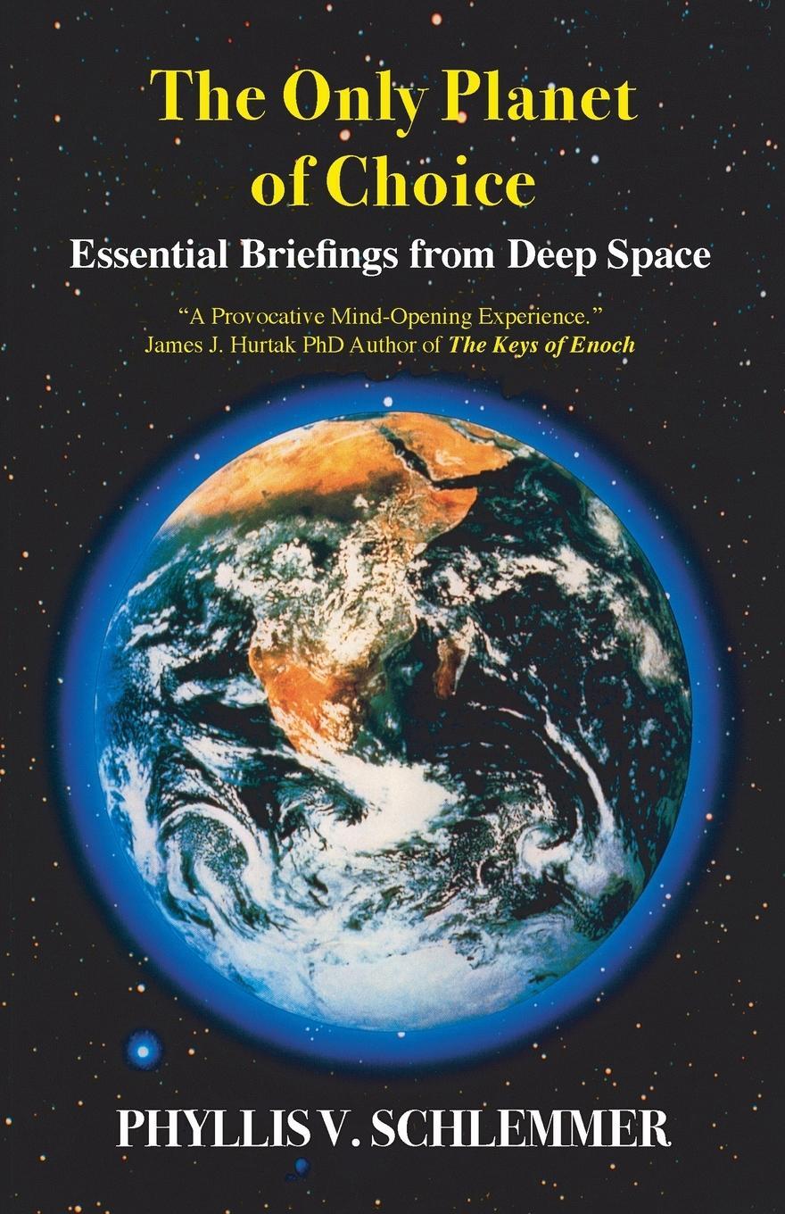 Cover: 9781786772565 | The Only Planet of Choice | Essential Briefings From Deep Space | Buch