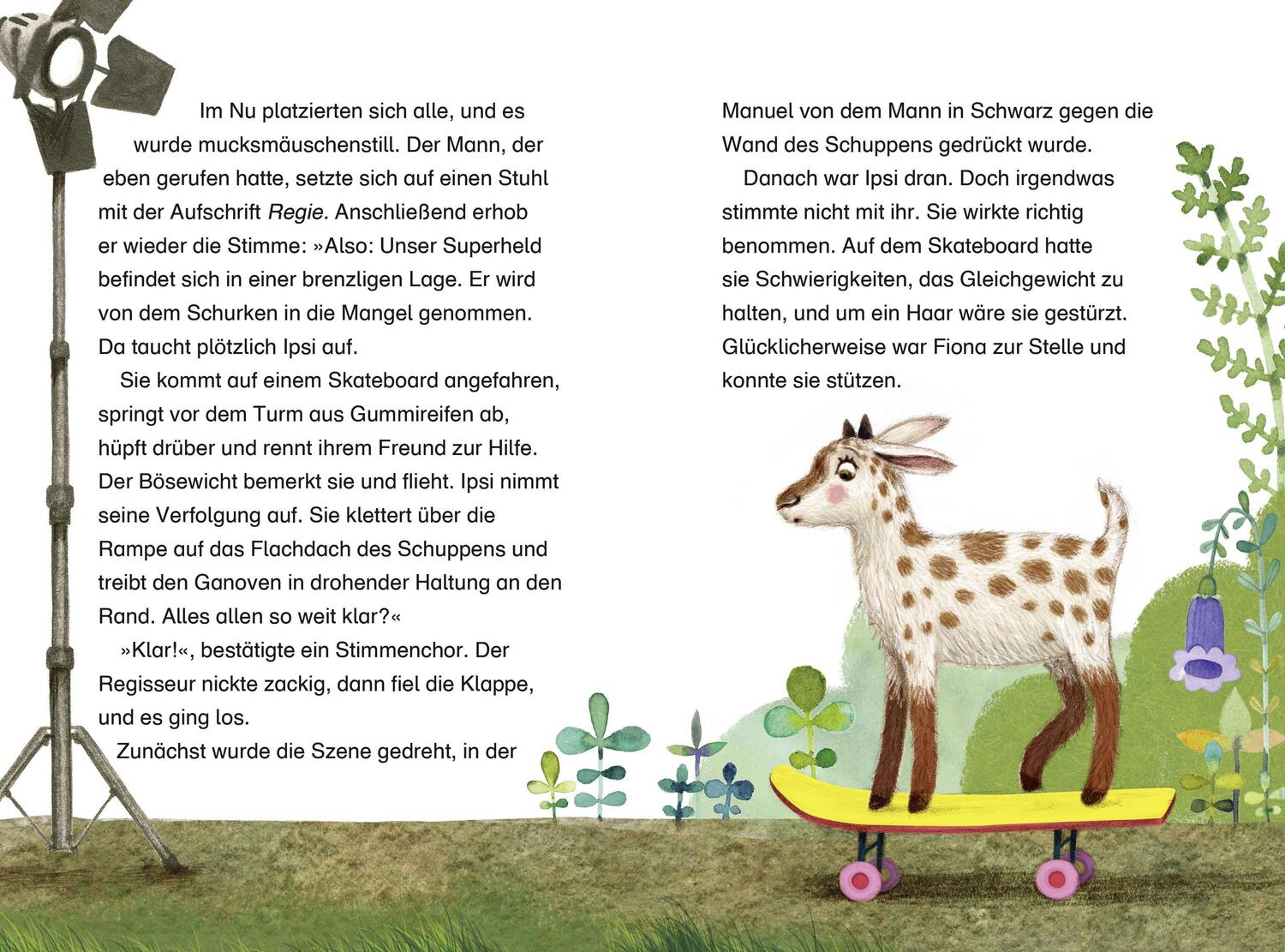 Bild: 9783737342810 | Liliane Susewind - Augen auf, kleine Ziege! | Band 15 | Buch | 80 S.