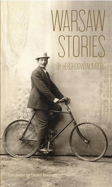 Cover: 9780989373197 | Warsaw Stories | Hersh Dovid Nomberg | Taschenbuch | Englisch | 2019