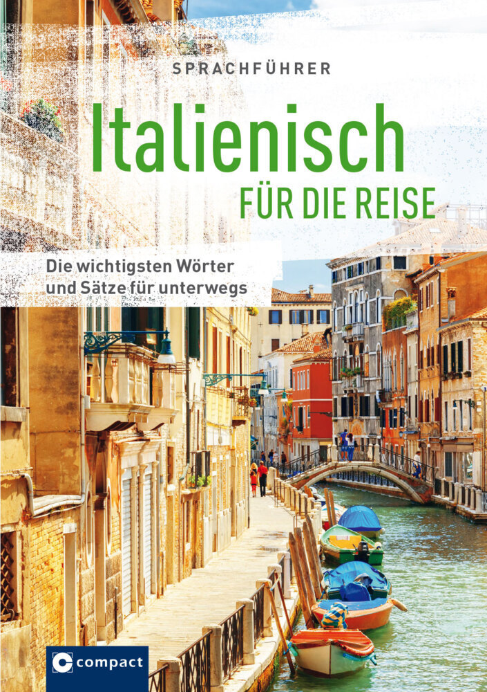 Cover: 9783817418817 | Sprachführer Italienisch für die Reise | Mike Hillenbrand (u. a.)