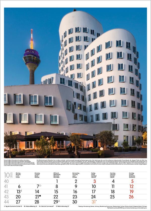 Bild: 9783731876076 | Deutschland 2025 | Verlag Korsch | Kalender | Spiralbindung | 13 S.