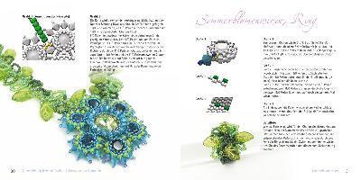 Bild: 9783940577184 | Blütenzauber aus Glasperlen | Simone Helmig (u. a.) | Taschenbuch