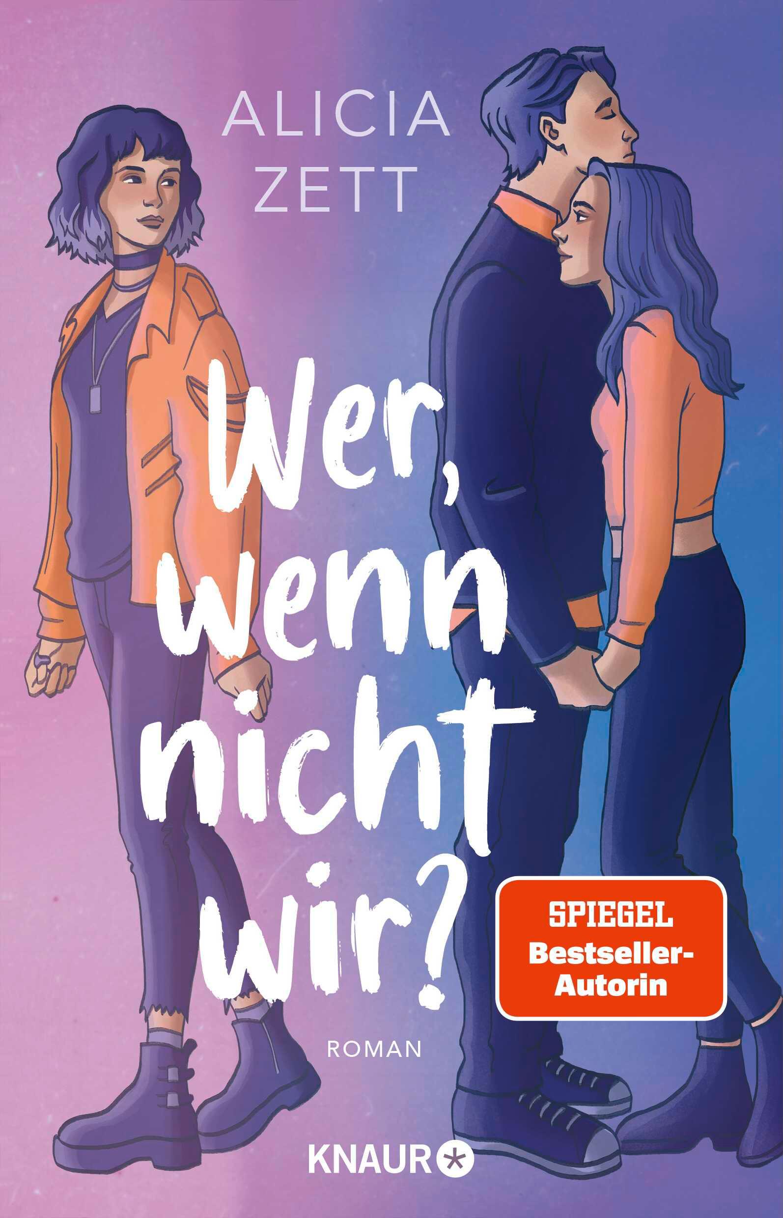 Cover: 9783426529706 | Wer, wenn nicht wir | Alicia Zett | Taschenbuch | Wer, wenn nicht