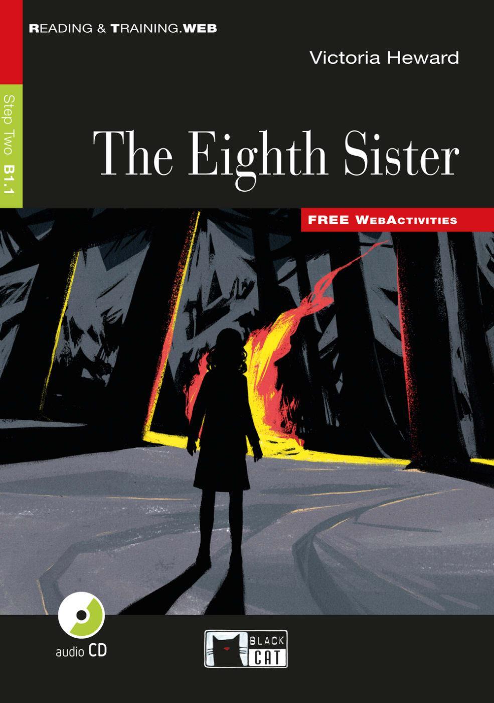 Cover: 9783125000964 | The Eigth Sister. Buch + Audio-CD | Victoria Heward | Taschenbuch