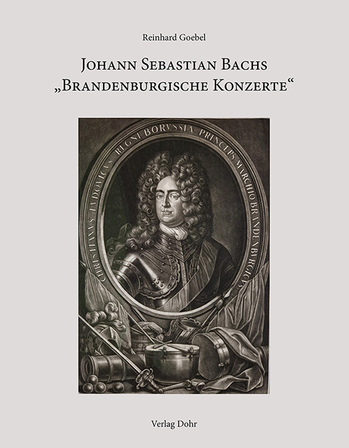 Cover: 9783868461732 | Johann Sebastian Bachs "Brandenburgische Konzerte", m. 2 Audio-CD