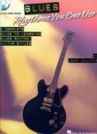 Cover: 9781423456636 | Blues Rhythms You Can Use | John Ganapes | Buch | Englisch | 2009