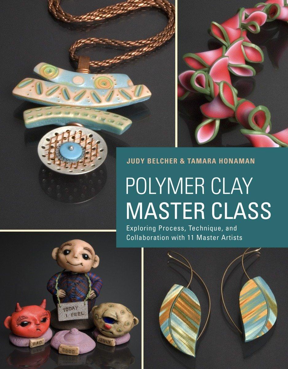 Cover: 9780823026678 | Polymer Clay Master Class | J Belcher | Taschenbuch | Englisch | 2013