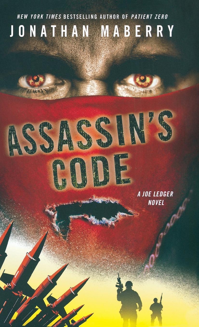 Cover: 9780312552206 | Assassin's Code | Jonathan Maberry | Buch | Kartoniert / Broschiert