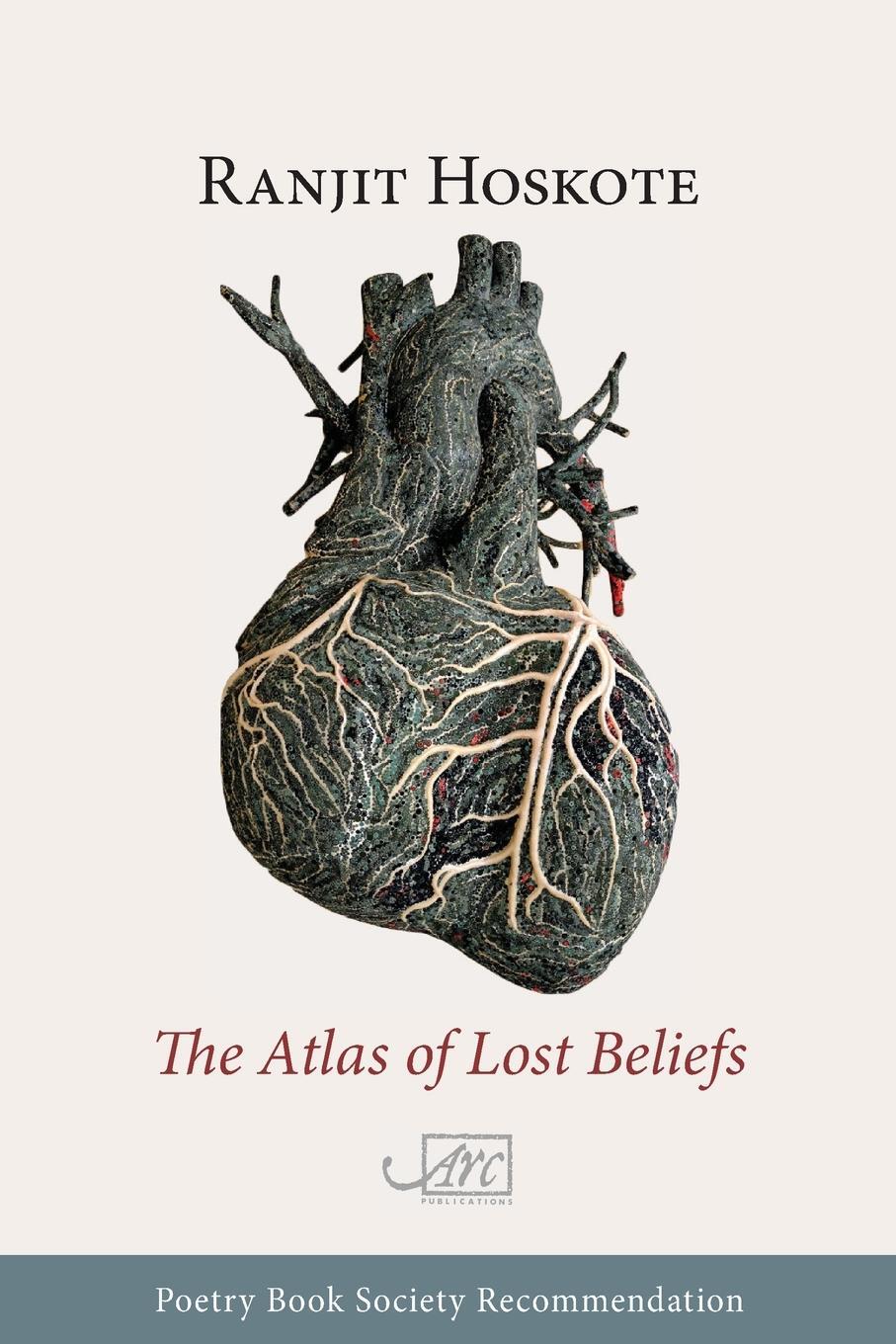 Cover: 9781911469636 | The Atlas of Lost Beliefs | Ranjit Hoskote | Taschenbuch | Paperback