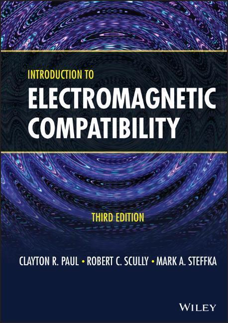Cover: 9781119404347 | Introduction to Electromagnetic Compatibility | Paul (u. a.) | Buch