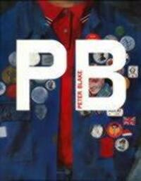 Cover: 9781854374196 | Peter Blake (Modern Artists) | Natalie Rudd | Taschenbuch | Englisch