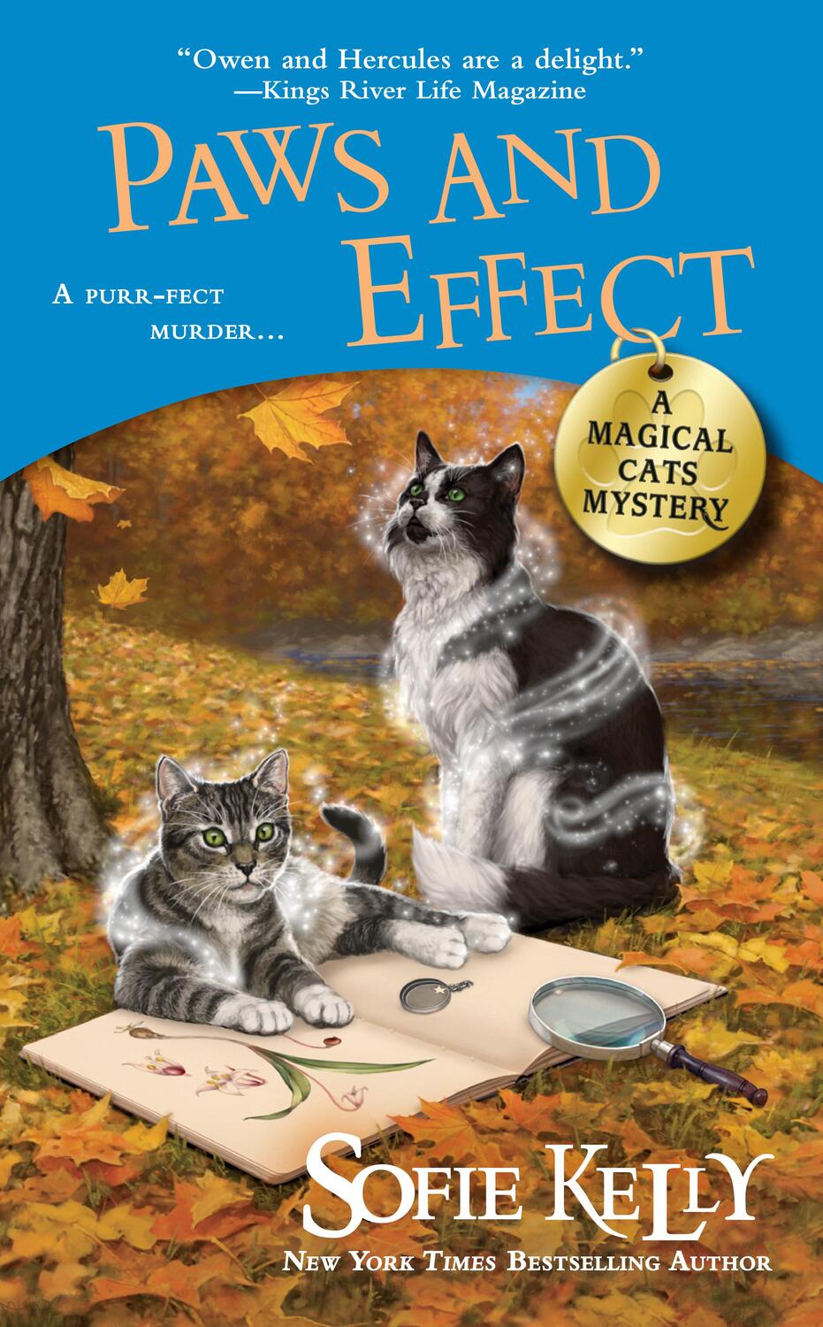 Cover: 9780451472168 | Paws and Effect | Sofie Kelly | Taschenbuch | Englisch | 2016