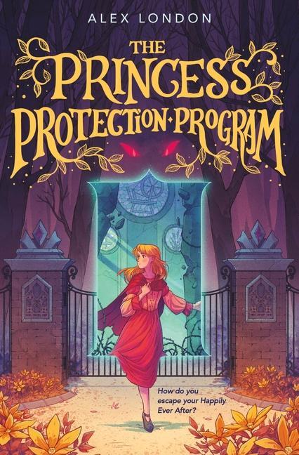 Cover: 9780063303874 | The Princess Protection Program | Alex London | Buch | Englisch | 2024