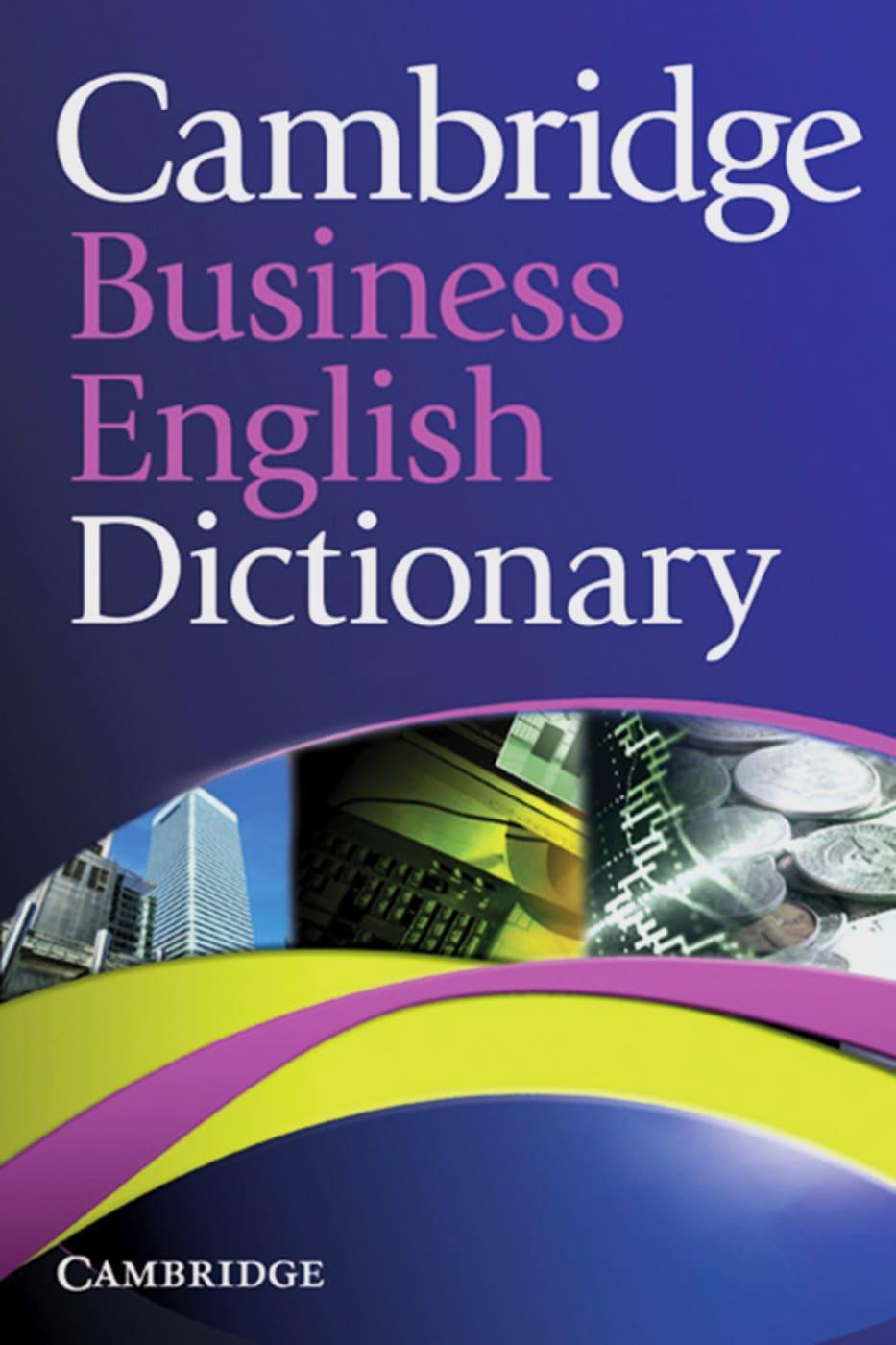 Cover: 9783125345546 | Cambridge Business English Dictionary | Taschenbuch | 947 S. | 2012