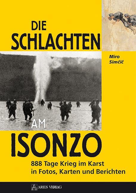 Cover: 9783902732293 | Die Schlachten am Isonzo | Miro Simcic | Buch | Deutsch | 2014