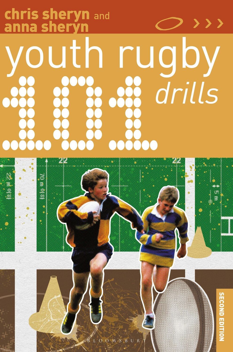 Cover: 9781472970398 | 101 Youth Rugby Drills | Anna Sheryn (u. a.) | Taschenbuch | Englisch