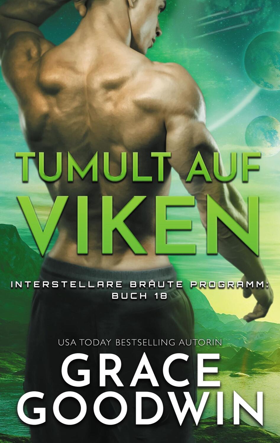 Cover: 9781795952026 | Tumult auf Viken | Grace Goodwin | Taschenbuch | Paperback | Deutsch