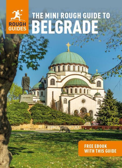 Cover: 9781839052743 | The Mini Rough Guide to Belgrade (Travel Guide with Free eBook) | Buch