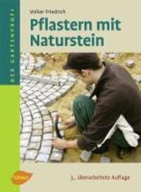 Pflastern mit Naturstein - Friedrich, Volker