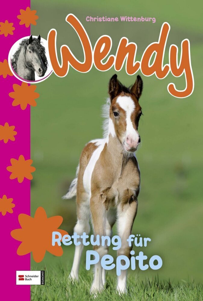 Cover: 9783505126260 | Wendy - Rettung für Pepito | Christiane Wittenburg | Buch | 2009