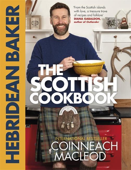 Cover: 9781785306433 | The Hebridean Baker: The Scottish Cookbook | Coinneach MacLeod | Buch